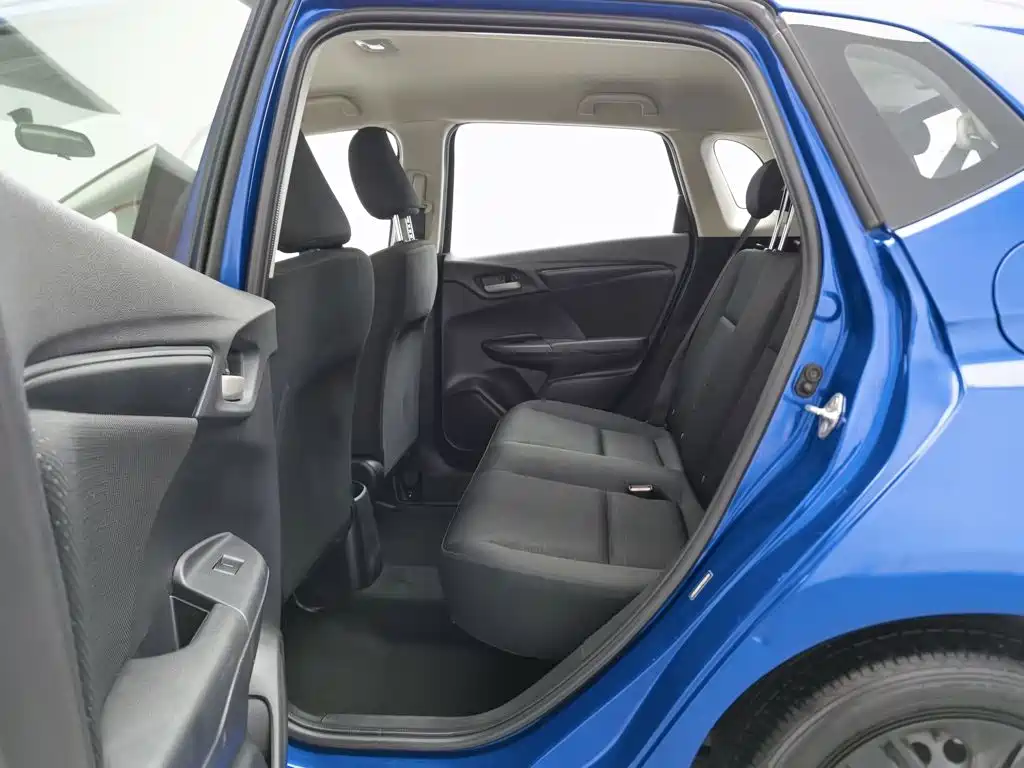 Honda Fit 2014 — фото 15