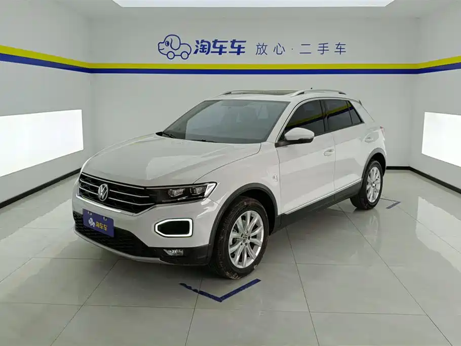 Volkswagen T-Roc 2023