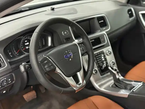Volvo S60 2017