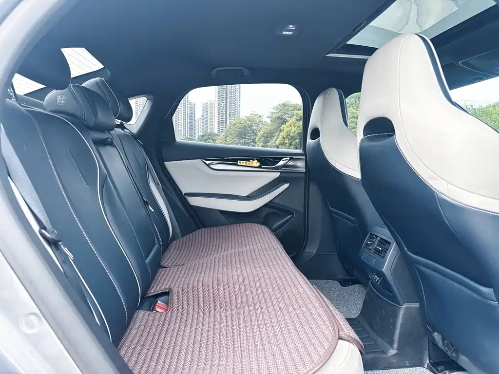 BYD Qin PLUS 2022 — фото 18