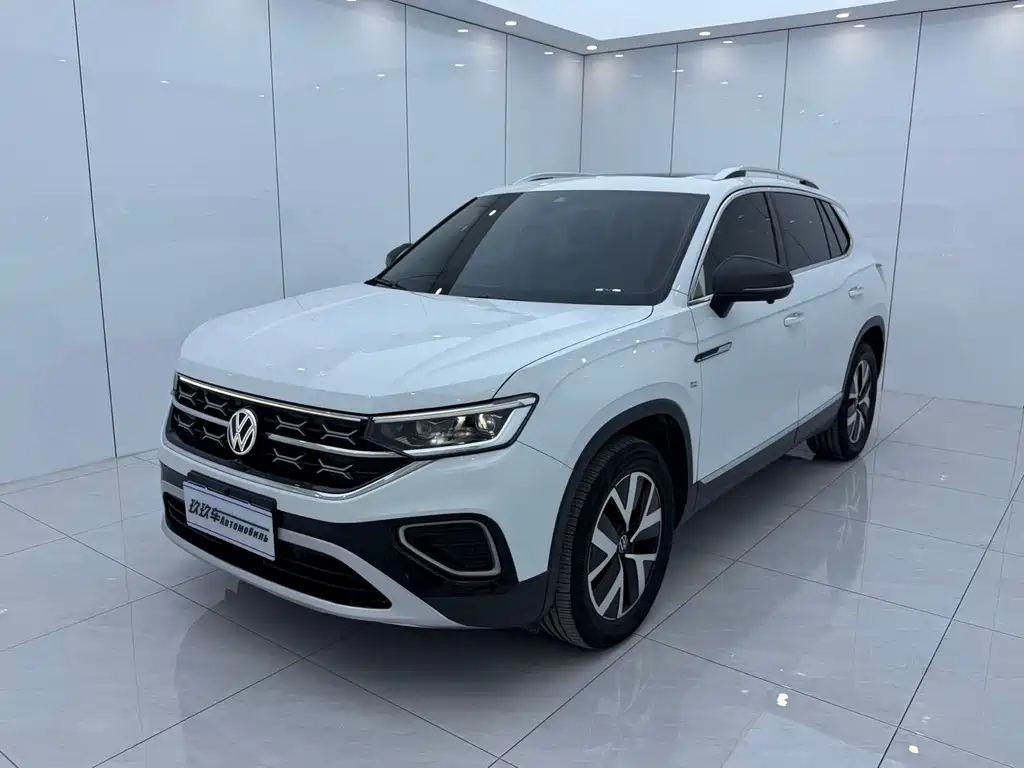 Volkswagen Tayron 2023