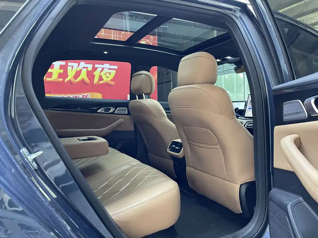 Geely Galaxy A7 EM 2025 — фото 12