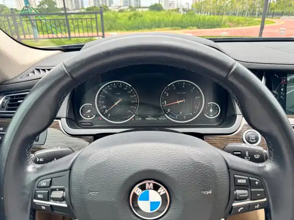 BMW 7 Series 2013