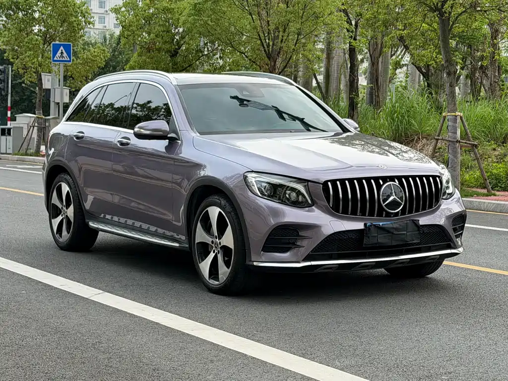 Mercedes-Benz GLC 2018 — фото 3