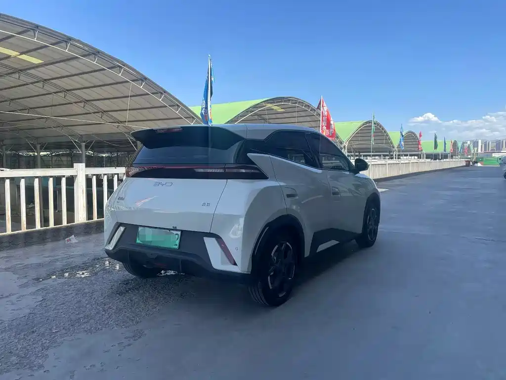 BYD Seagull 2025