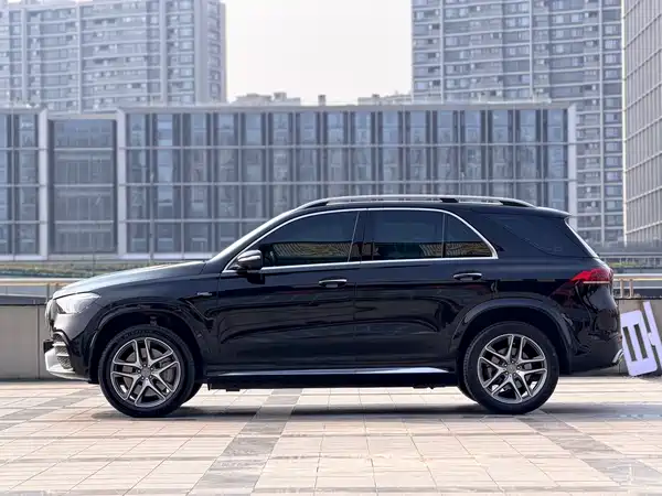 Mercedes-Benz GLE AMG 2022