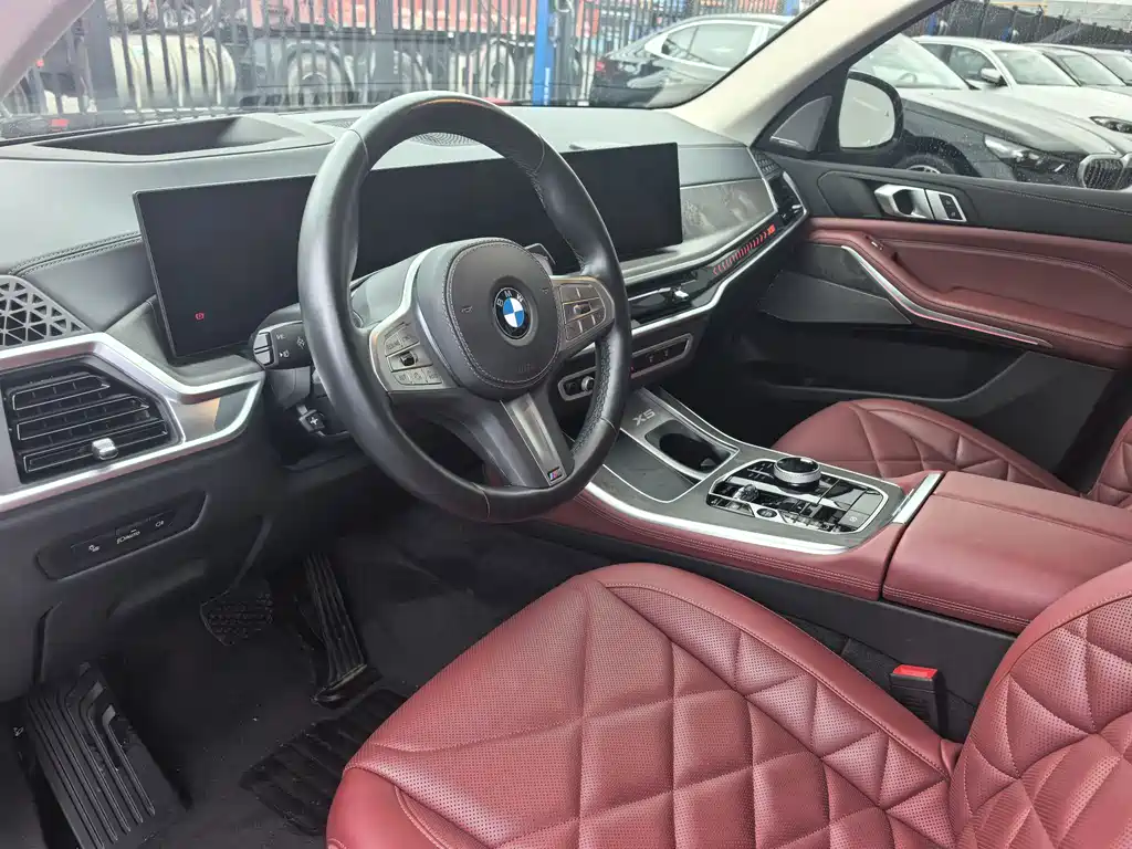 BMW X5 2024