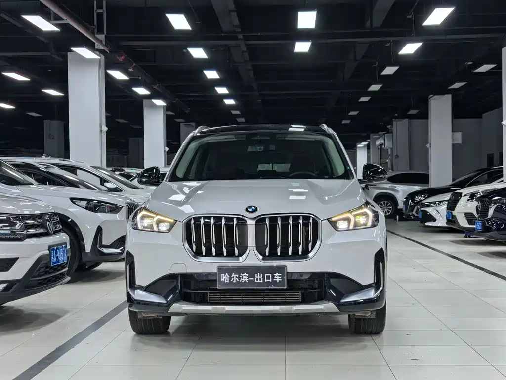 BMW X1 2023 — фото 2