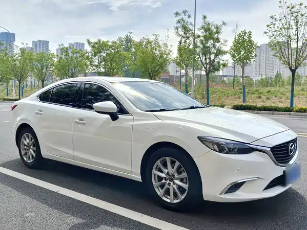Mazda Atenza 2017