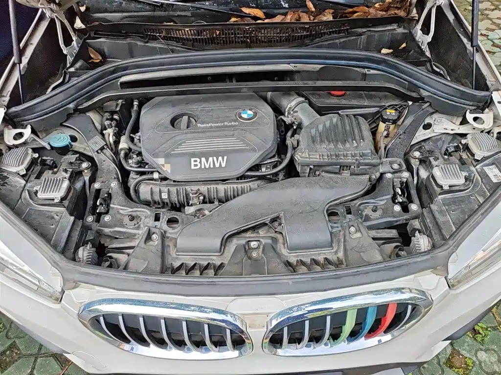 BMW X1 2018 — фото 11