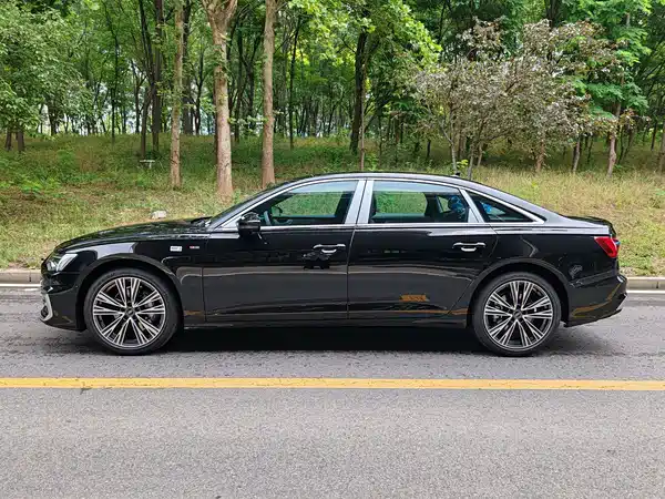 Audi A6L 2026