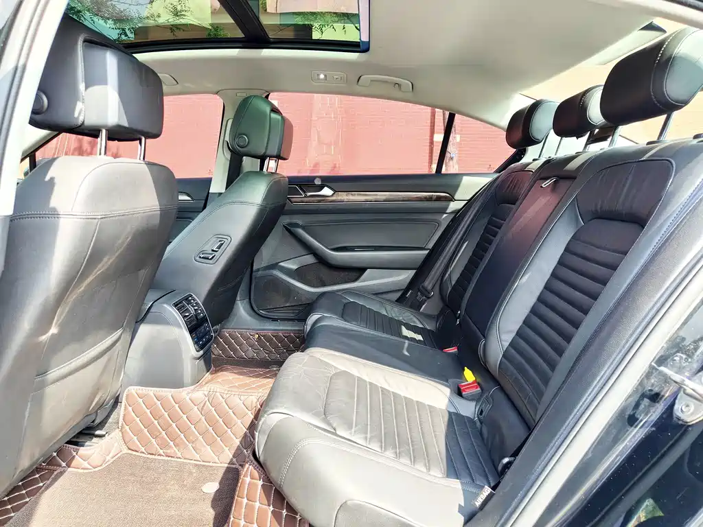 Volkswagen Magotan 2018