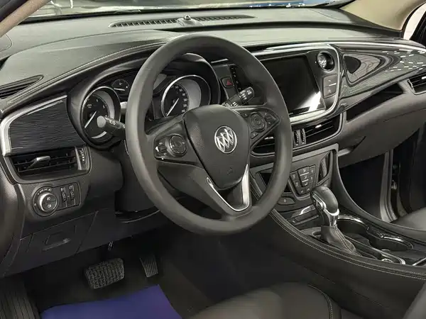 Buick Envision Plus 2017