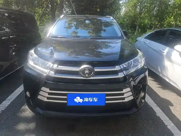 Toyota Highlander 2019