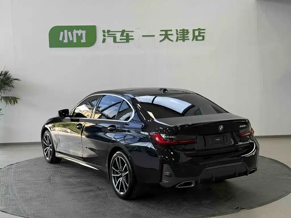 BMW 3 Series 2023