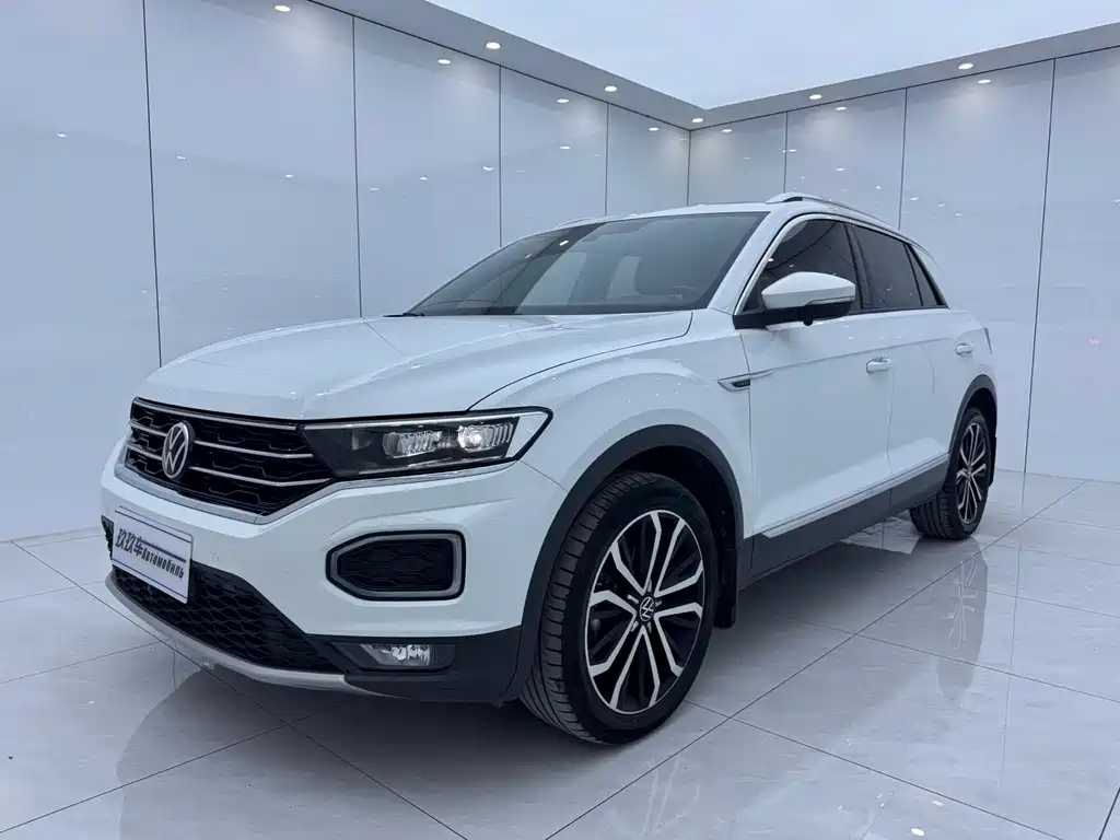 Volkswagen T-Roc 2022