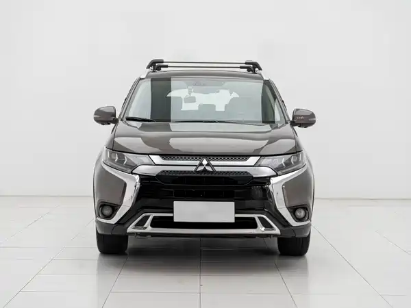 Mitsubishi Outlander 2019