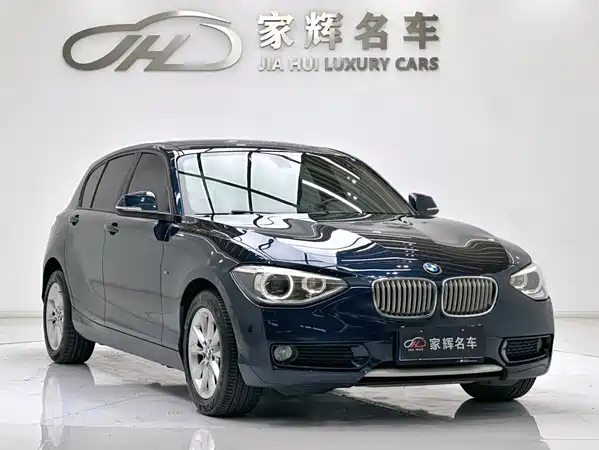 BMW 1 Series 2013
