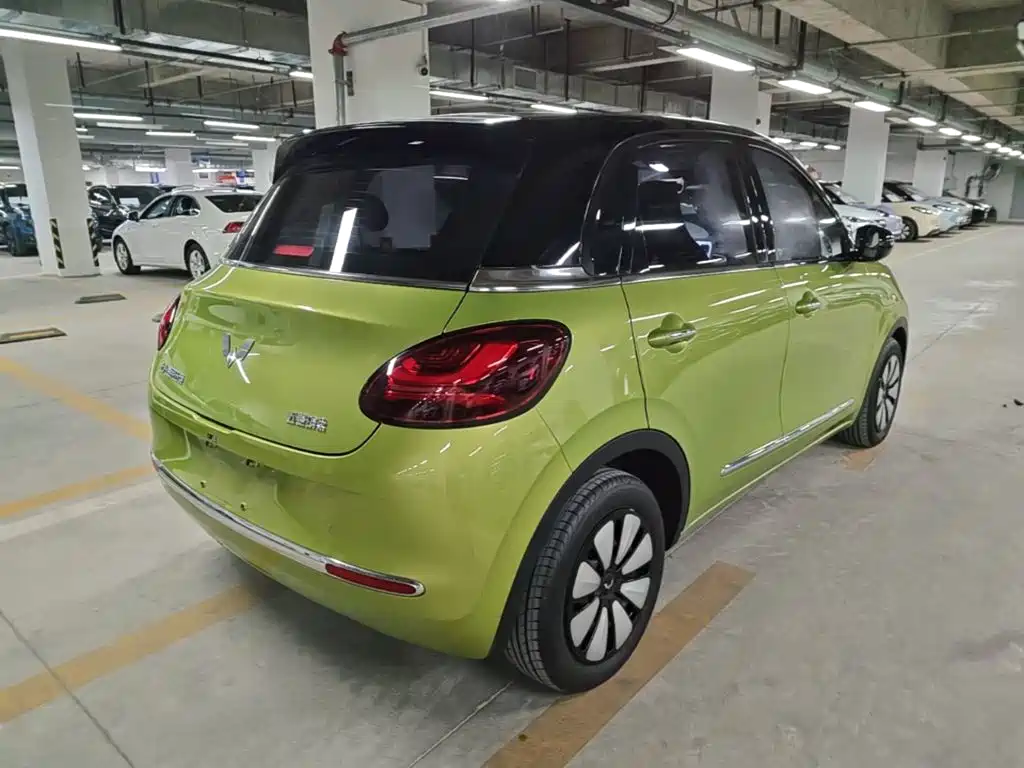Wuling Bingo 2023