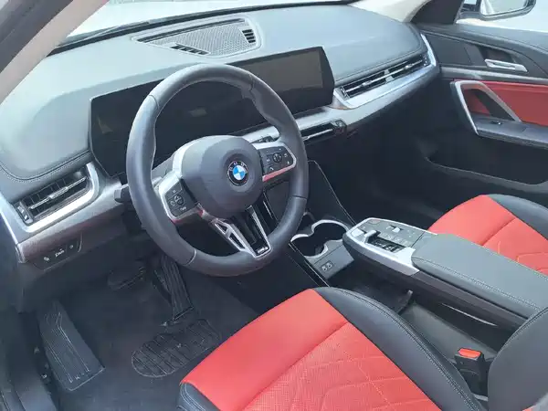 BMW X1 2025