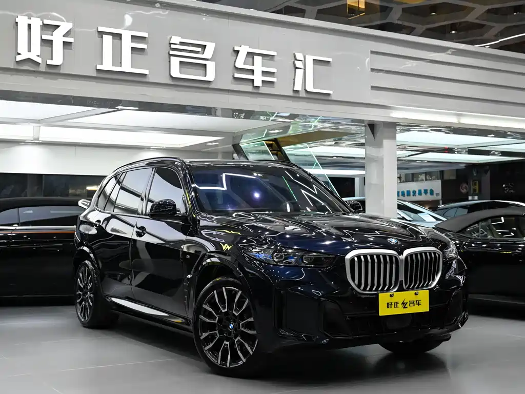 BMW X5 2024 — фото 3