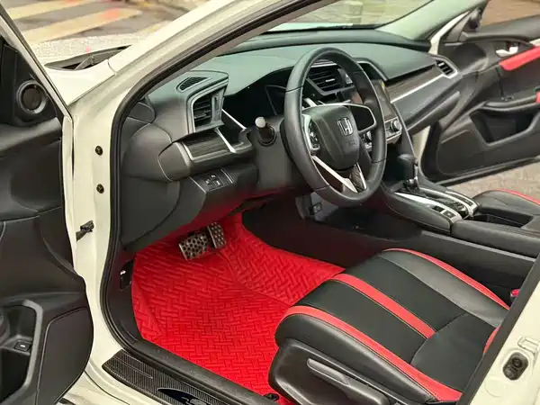 Honda Civic 2019