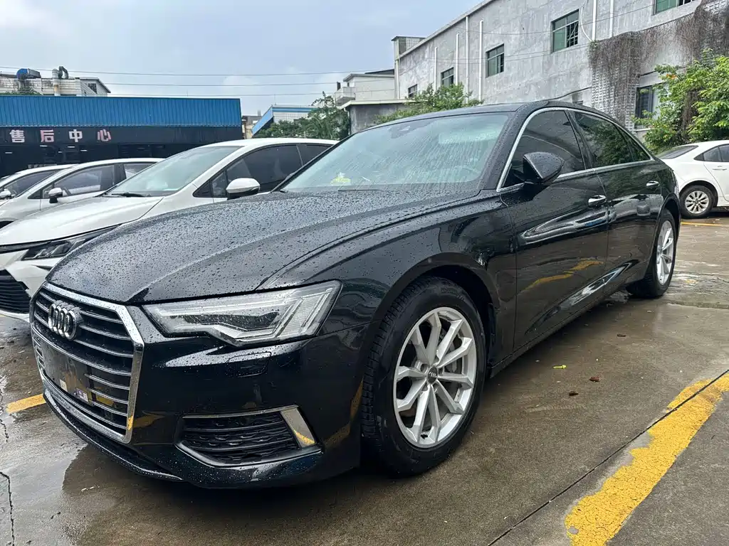 Audi A6L 2021