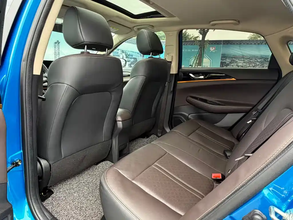 Changan Eado DT 2019 — фото 11