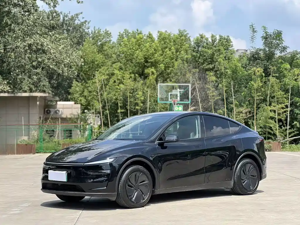 Tesla Model Y 2025