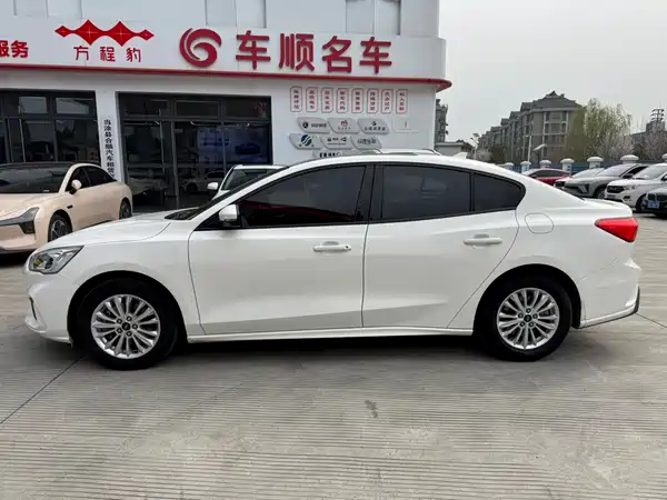 Ford Focus 2020