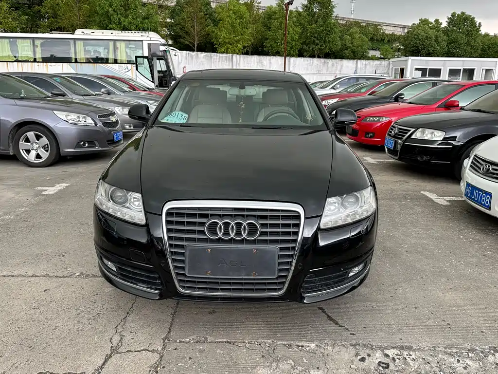Audi A6L 2010