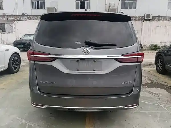 Buick GL8 2022
