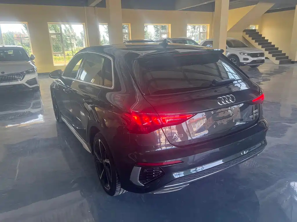 Audi A3 2023