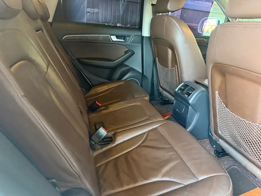 Audi Q5 2017
