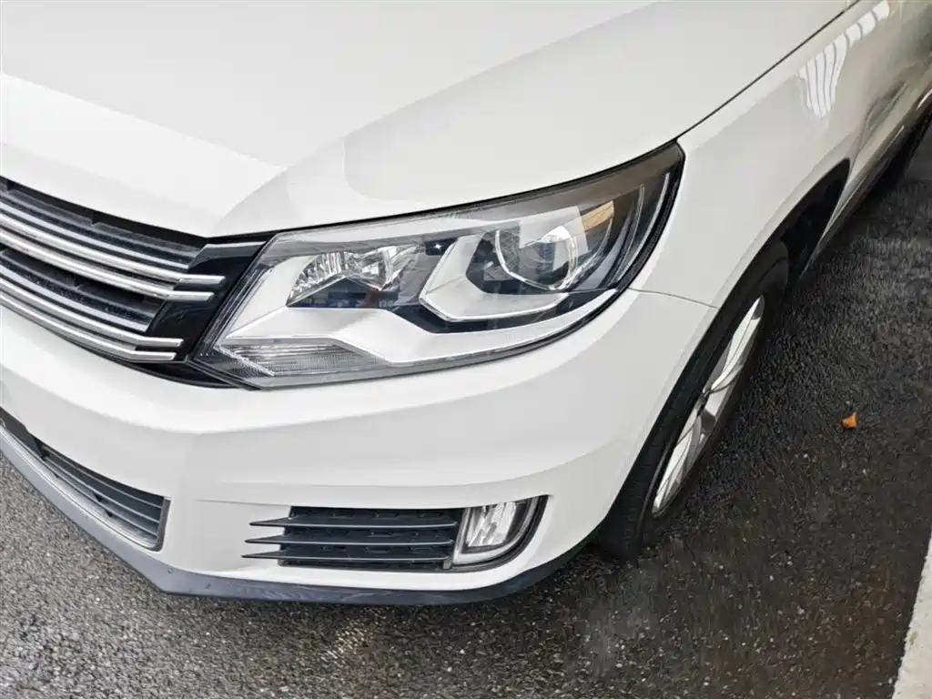 Volkswagen Tiguan 2017 — фото 24