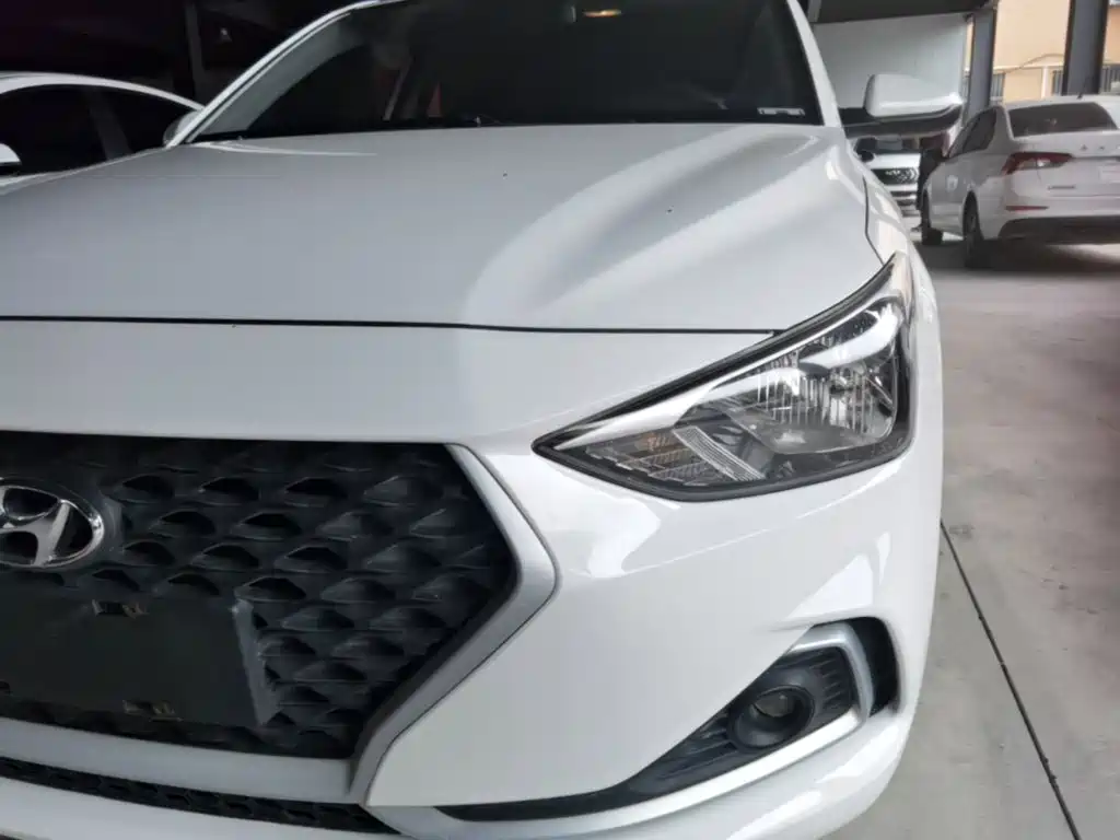 Hyundai Yuedong 2019 — фото 24