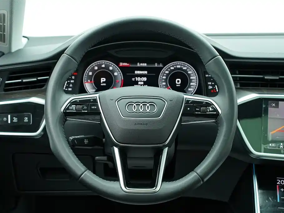 Audi A6L 2020 — фото 5