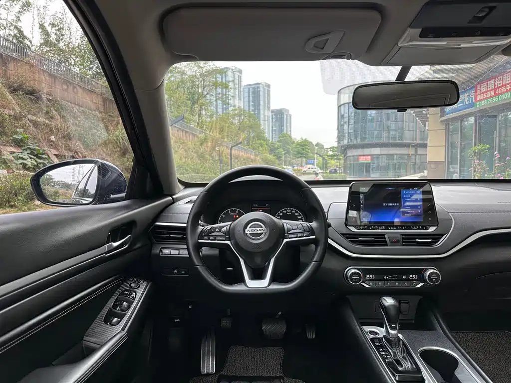 Nissan Teana 2020 — фото 15