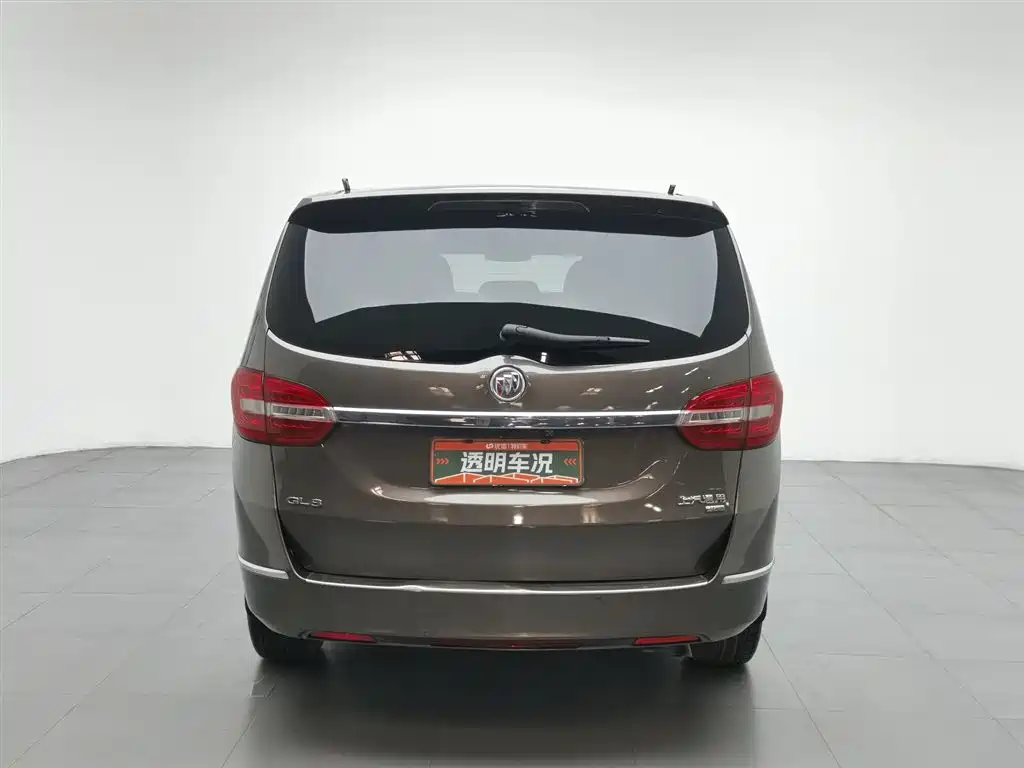 Buick GL8 2017