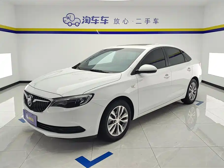 Buick Excelle 2018