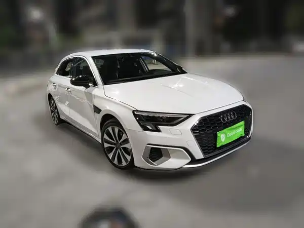 Audi A3 2022