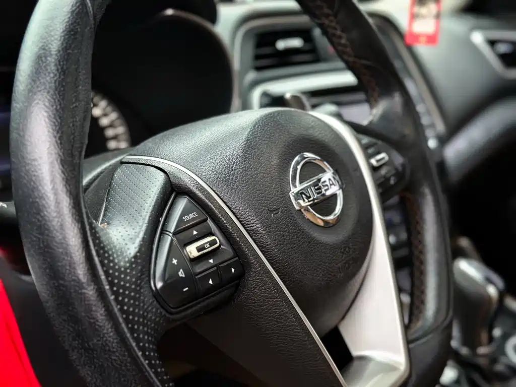 Nissan Cima 2017 — фото 11
