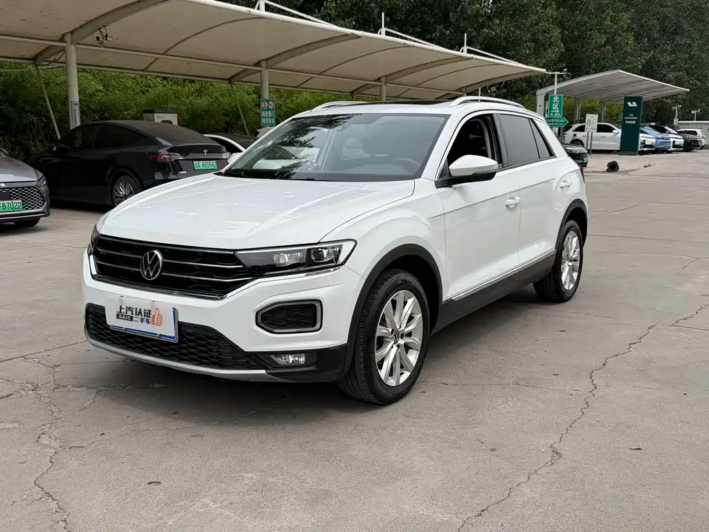 Volkswagen T-Roc 2022