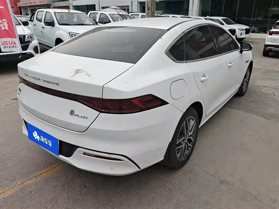 BYD Qin PLUS 2024 — фото 3