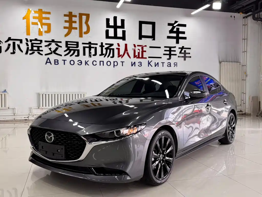 Mazda 3 Axela 2023