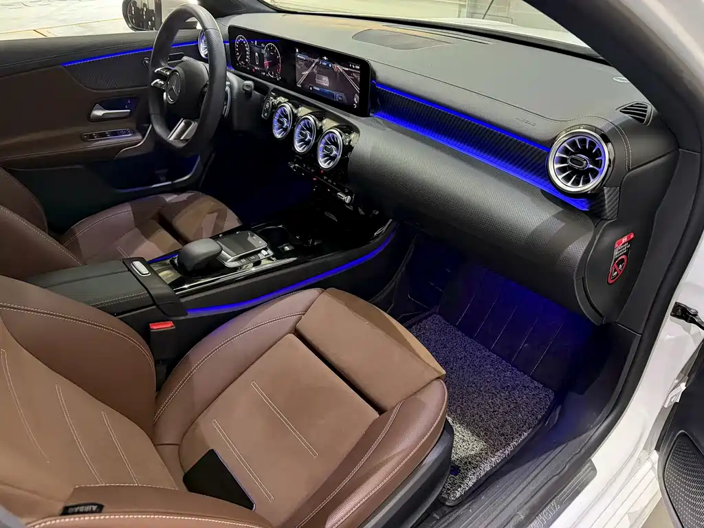 Mercedes-Benz A-Class 2023