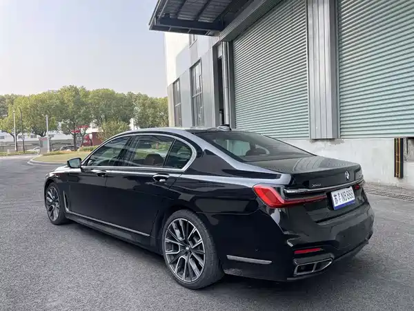 BMW 7 Series 2017
