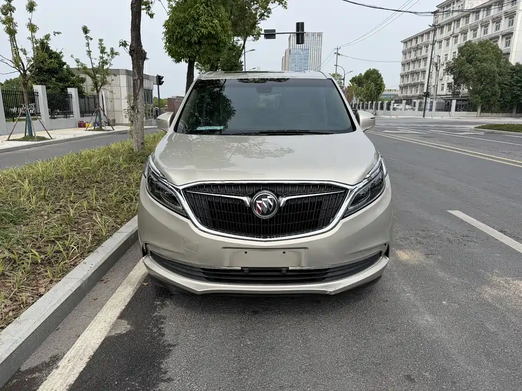 Buick GL8 2019