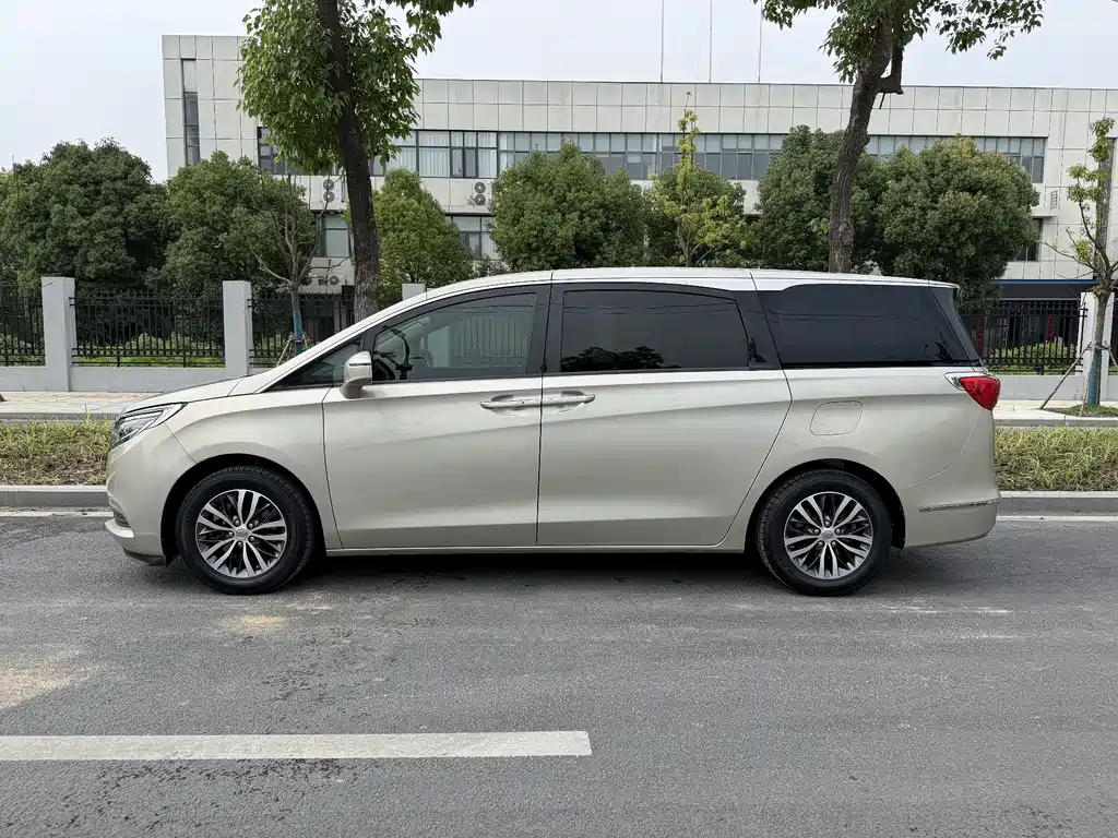 Buick GL8 2019