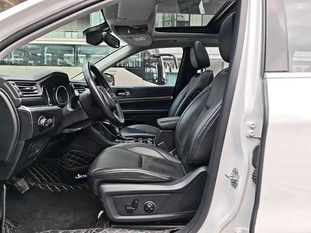 Jeep Commander 2019